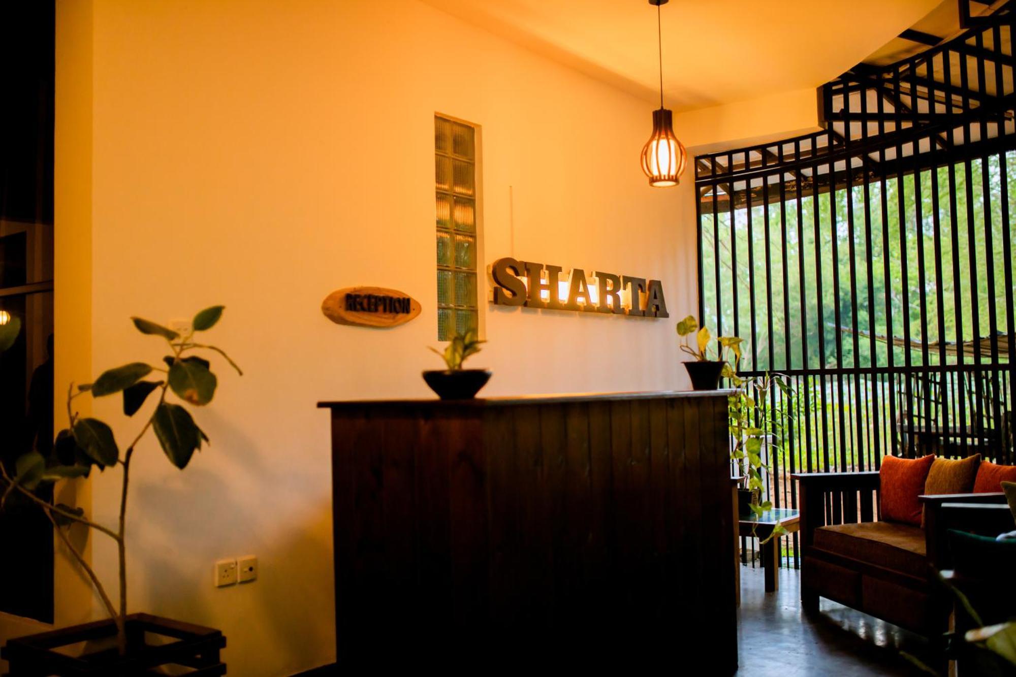 Sharta Yala Hotel Tissamaharama Ngoại thất bức ảnh